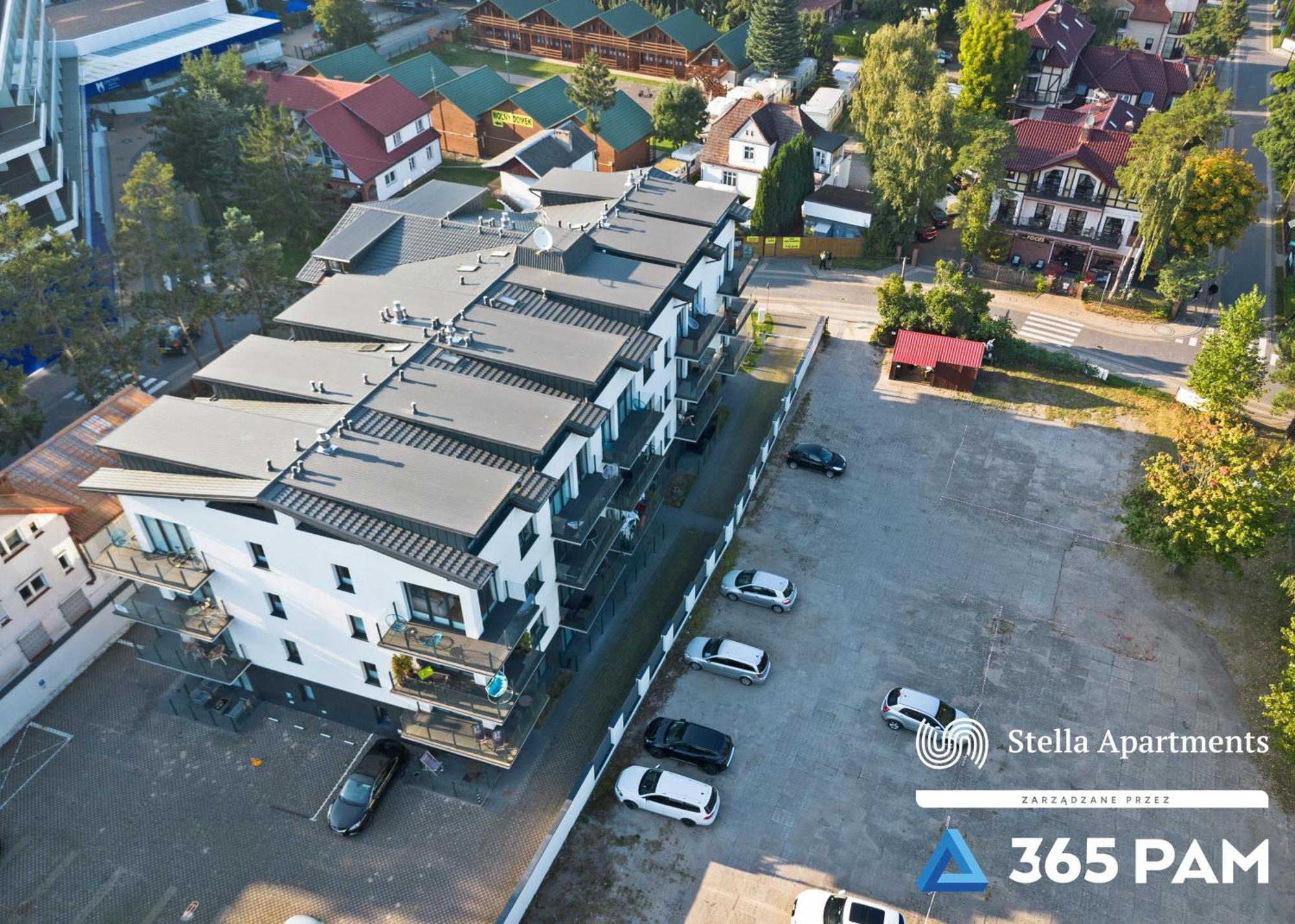 Apartament Chillout W Centrum Mielna - 365Pam Mielno  Eksteriør bilde